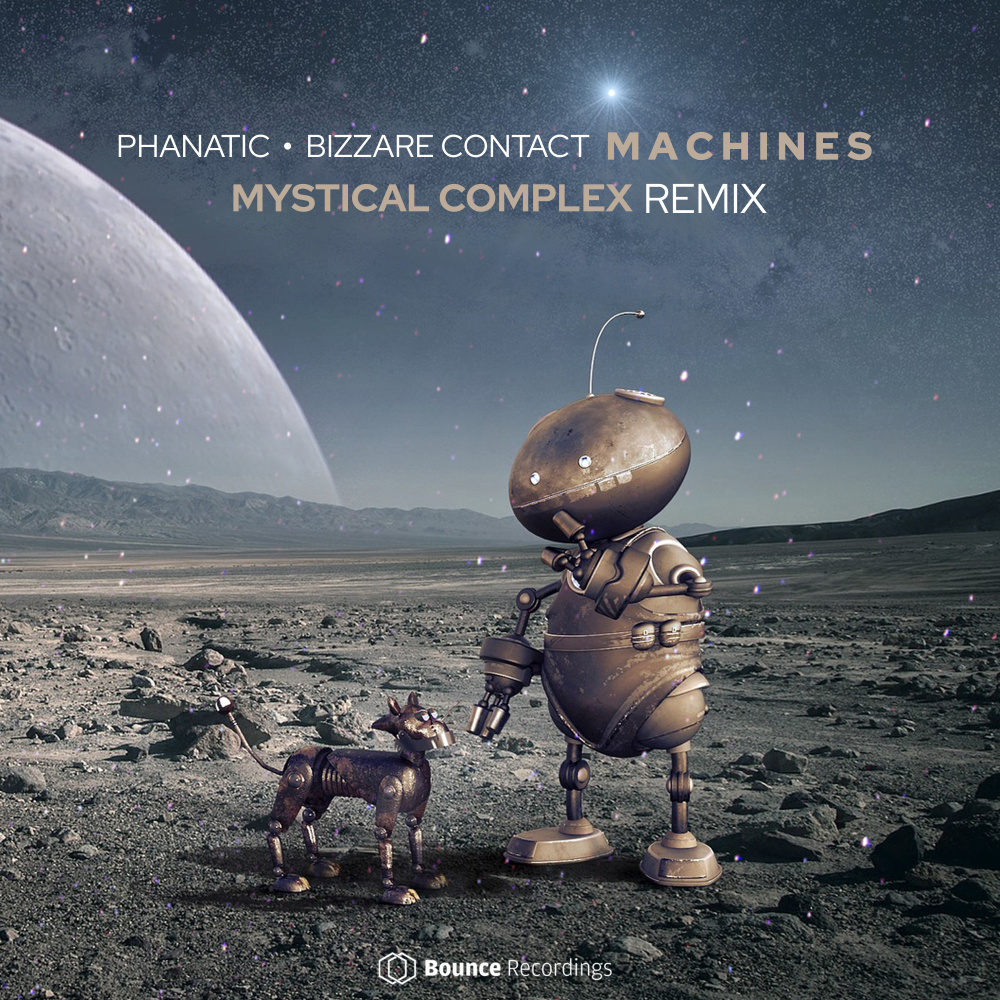 Machines ( Mystical Complex Remix )