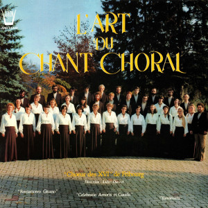 收听Chœur des XVI de Fribourg的Punal (Pour chœur et guitare)歌词歌曲