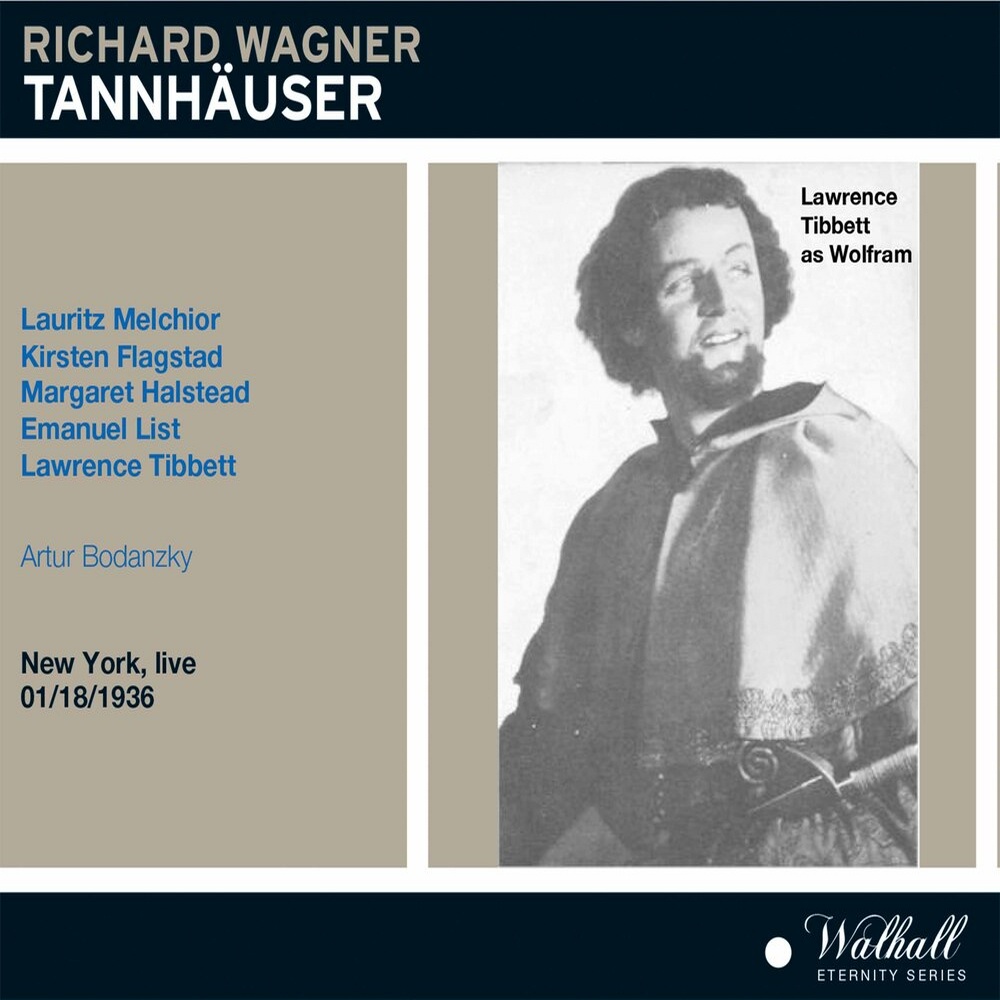 Tannhäuser: Willkommen, ungetreuer Mann!