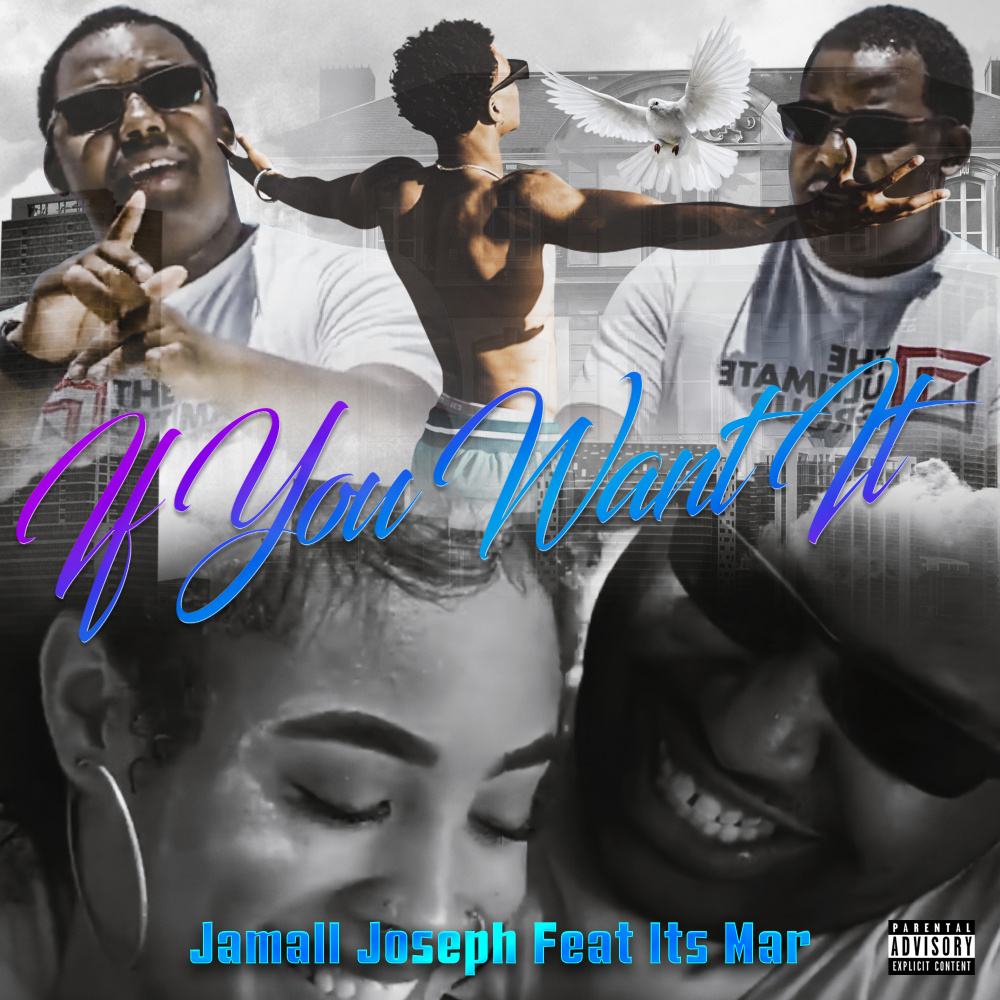 If You Want It (Explicit)