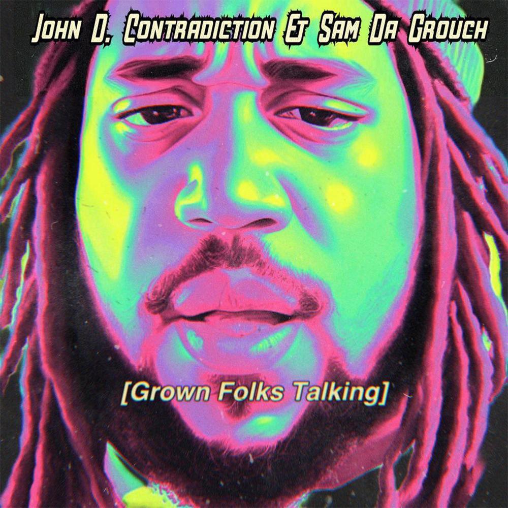 Konami Code (feat. Sam Da Grouch, Kyru Wik, D1C3 & DJ Philly C|Explicit)