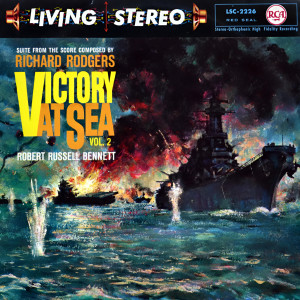 Album Victory at Sea Suite from Richard Rodgers