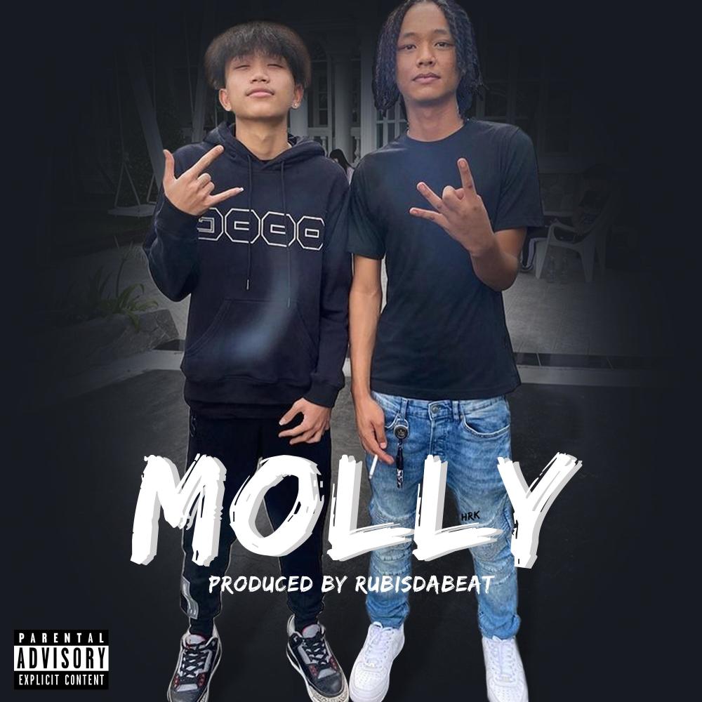 MOLLY (feat. P$L & NTC Youngwerkk) (Explicit)