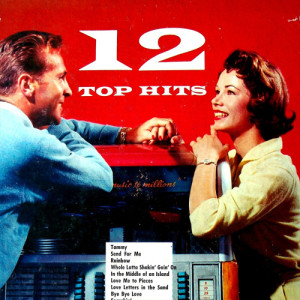 Lew Raymond Orchestra的專輯12 Top Hits