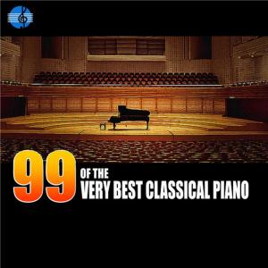 Miklas Skuta的專輯99 of the Very Best Classical Piano