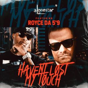 Album Rap Game (feat. Royce Da 5'9") from Alonestar