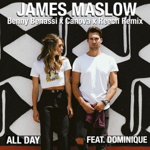 All Day (Benny Benassi x Canova x Riccardo Marchi) [feat. Dominique]