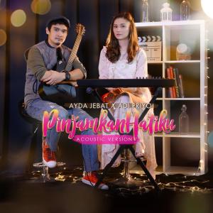 Album Pinjamkan Hatiku from Ayda Jebat