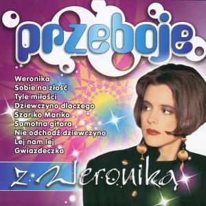 Album Przeboje z Weroniką from Various
