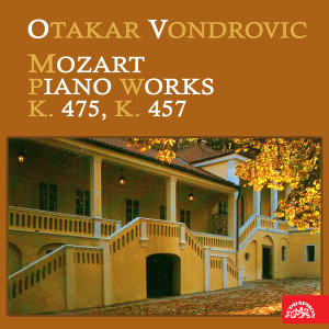 Album Mozart: Piano Works, K. 475 & K. 457 from Otakar Vondrovic