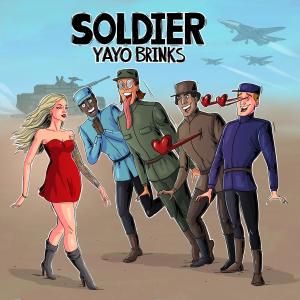 Yayo Brinks的專輯Soldier (Explicit)