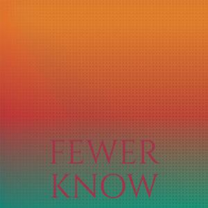 Listen to Fewer Know song with lyrics from Mave Javer