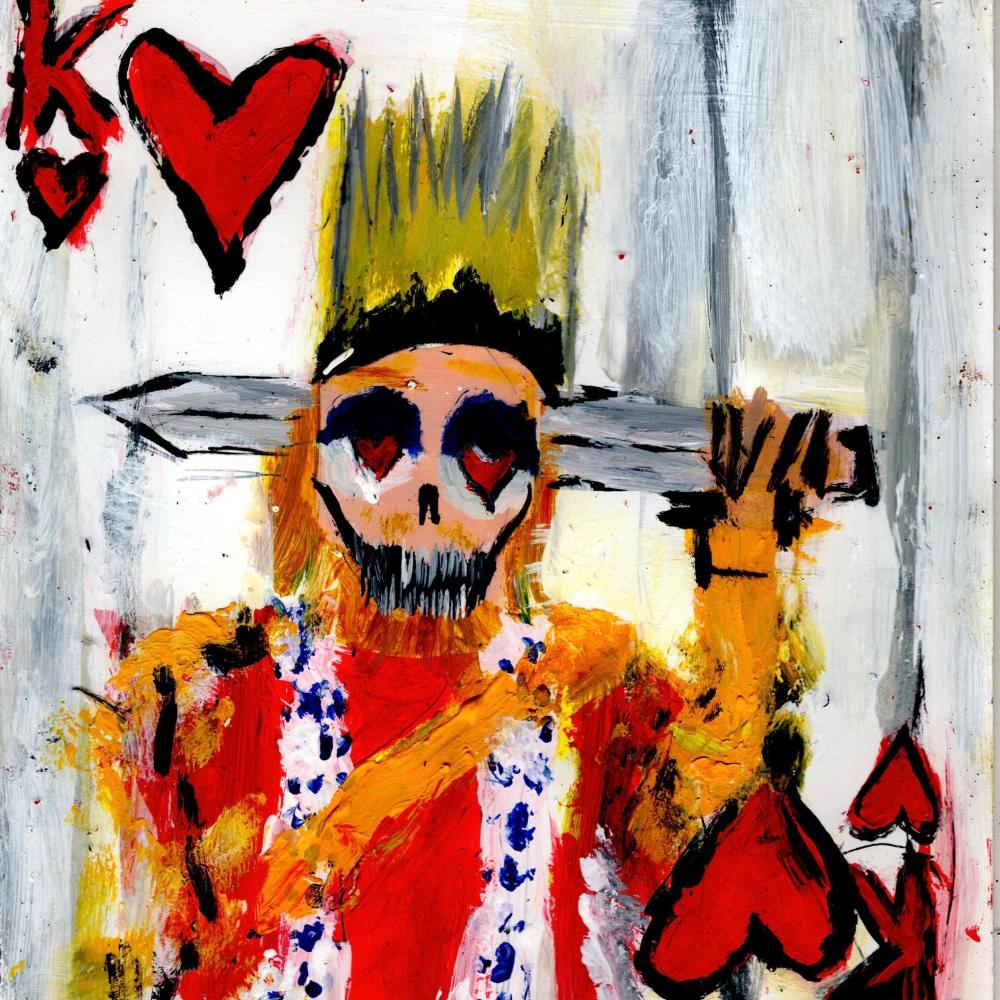 King of Hearts (Explicit)