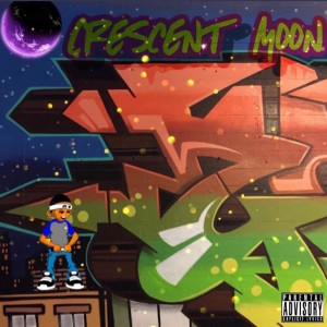 收聽LM Eazii的Crescent Moon (Explicit)歌詞歌曲