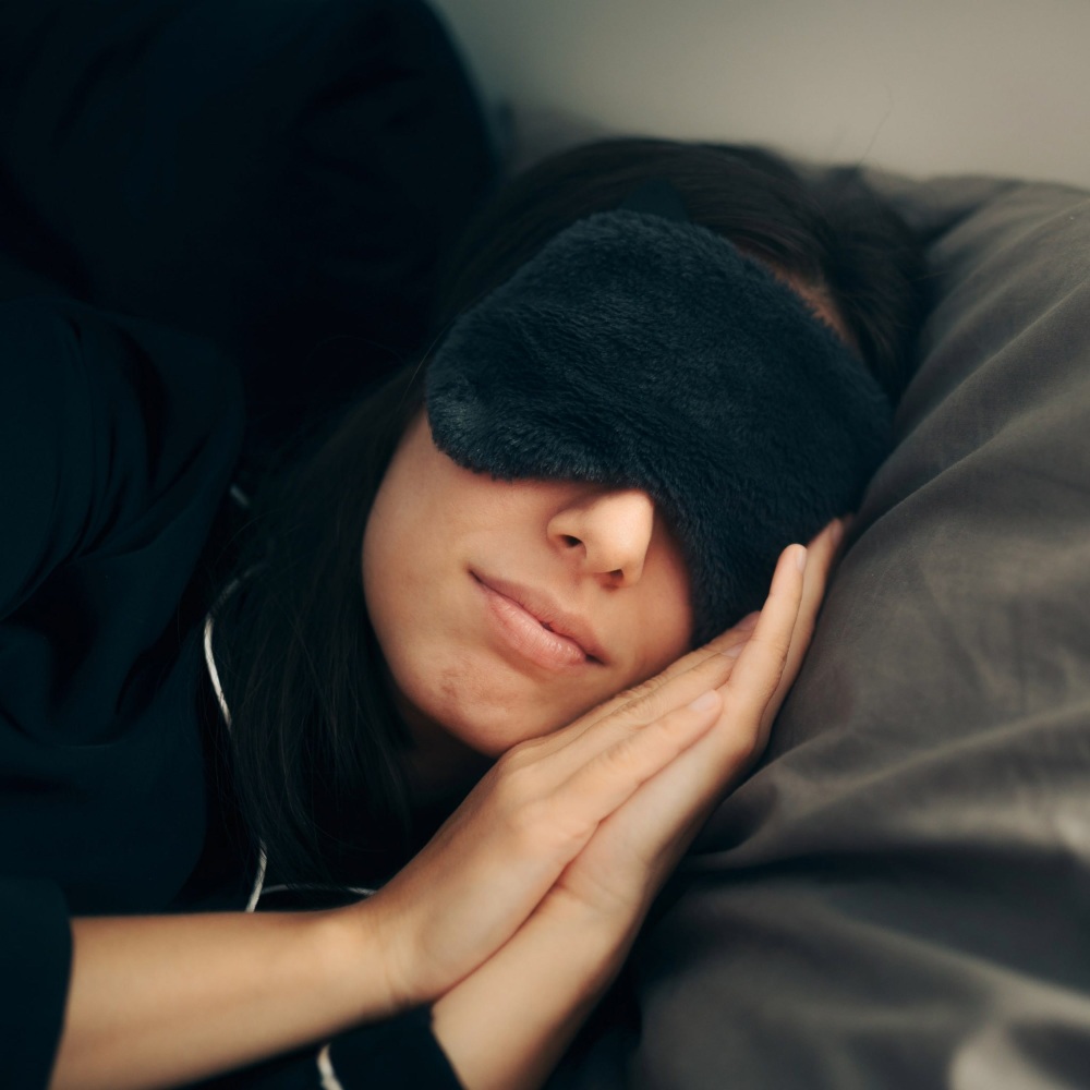 Quiet Hues of Sleep