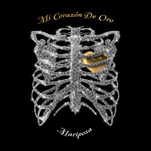 Mariposa的專輯Mi Corazón De Oro