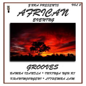 อัลบัม African Evening Grooves, Vol. 2 ศิลปิน Z'BRA