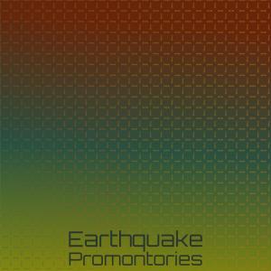 Album Earthquake Promontories oleh Various