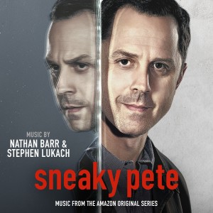 Nathan Barr的專輯Sneaky Pete (Music from the Amazon Original Series)