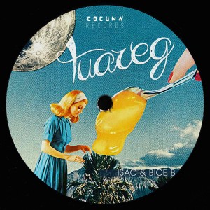Album Tuareg from Isac