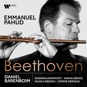 Emmanuel Pahud的專輯Beethoven: Works for Flute