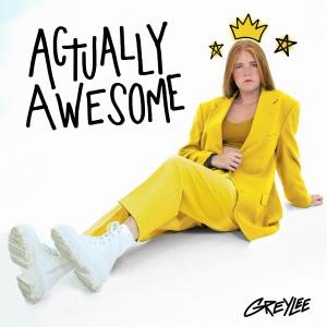 GREYLEE的專輯Actually Awesome (Explicit)