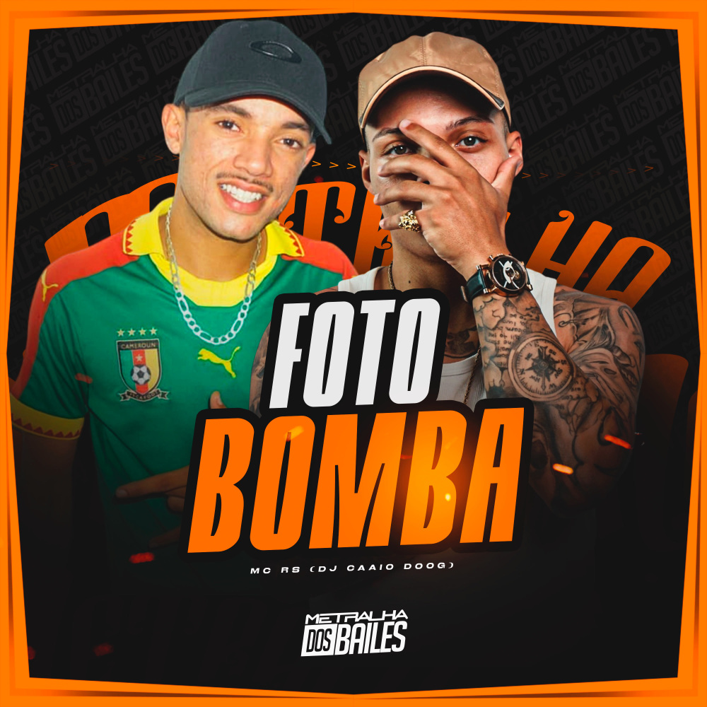 Foto Bomba (Explicit)