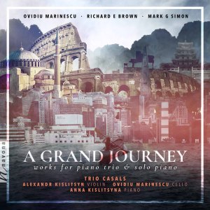 ดาวน์โหลดและฟังเพลง The Journey: II. Chronos พร้อมเนื้อเพลงจาก Trio Casals