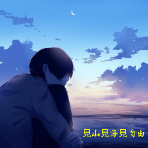 收听就是南方凯的见山见海见自由歌词歌曲