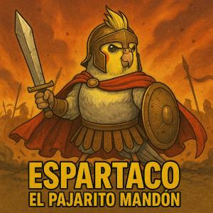 收聽Jose Soler的Espartaco,El Pajarito Mandón歌詞歌曲