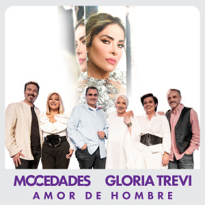 Gloria Trevi的專輯Amor De Hombre