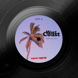 Album West Coast from Joy Corporation