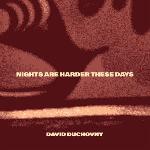 Album Nights Are Harder These Days from David Duchovny