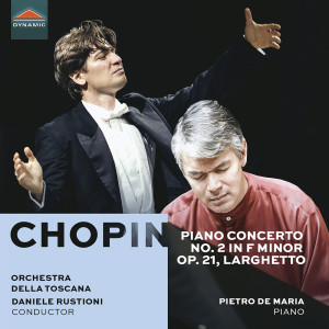 Daniele Rustioni的專輯Chopin: Piano Concerto No. 2, Larghetto