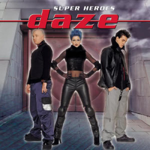 收聽Daze的Superhero (Album Version)歌詞歌曲