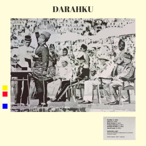 Album Darahku from Ismail Izzani
