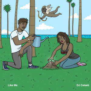 ดาวน์โหลดและฟังเพลง Like Me พร้อมเนื้อเพลงจาก DJ Caleeb