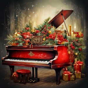 อัลบัม Holiday Christmas Piano ศิลปิน Christmas Songs Remix