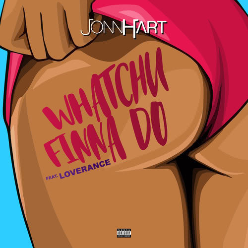 Whatchu Finna Do (Explicit)