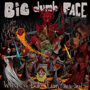 收聽Big Dumb Face的Warning (Explicit)歌詞歌曲