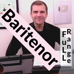 Jeff Rolka的專輯Baritenor Full Range Singing Warm Up (Single)