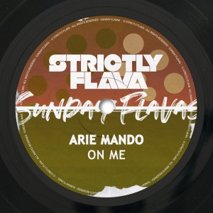 收聽Arie Mando的On Me歌詞歌曲