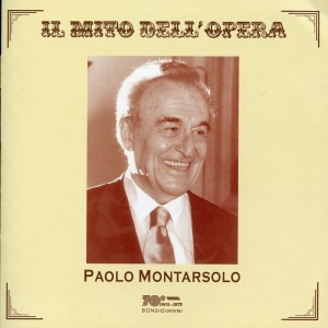Paolo Montarsolo的專輯Il mito dell'opera: Paolo Montarsolo (Live)