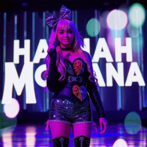 Mannie Forbes的專輯She Hannah Montana