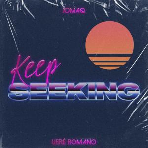 Album Keep Seeking from Uere Romano