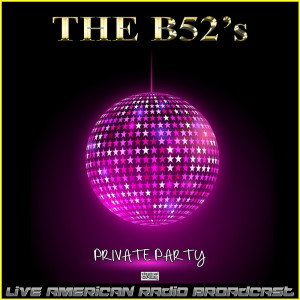 ดาวน์โหลดและฟังเพลง Rock Lobster (Live) พร้อมเนื้อเพลงจาก The B52's