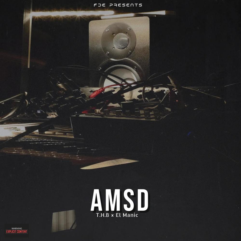 Amigos (feat. El Manic & Zaddy) (Explicit)