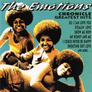 收聽The Emotions的My Honey And Me歌詞歌曲