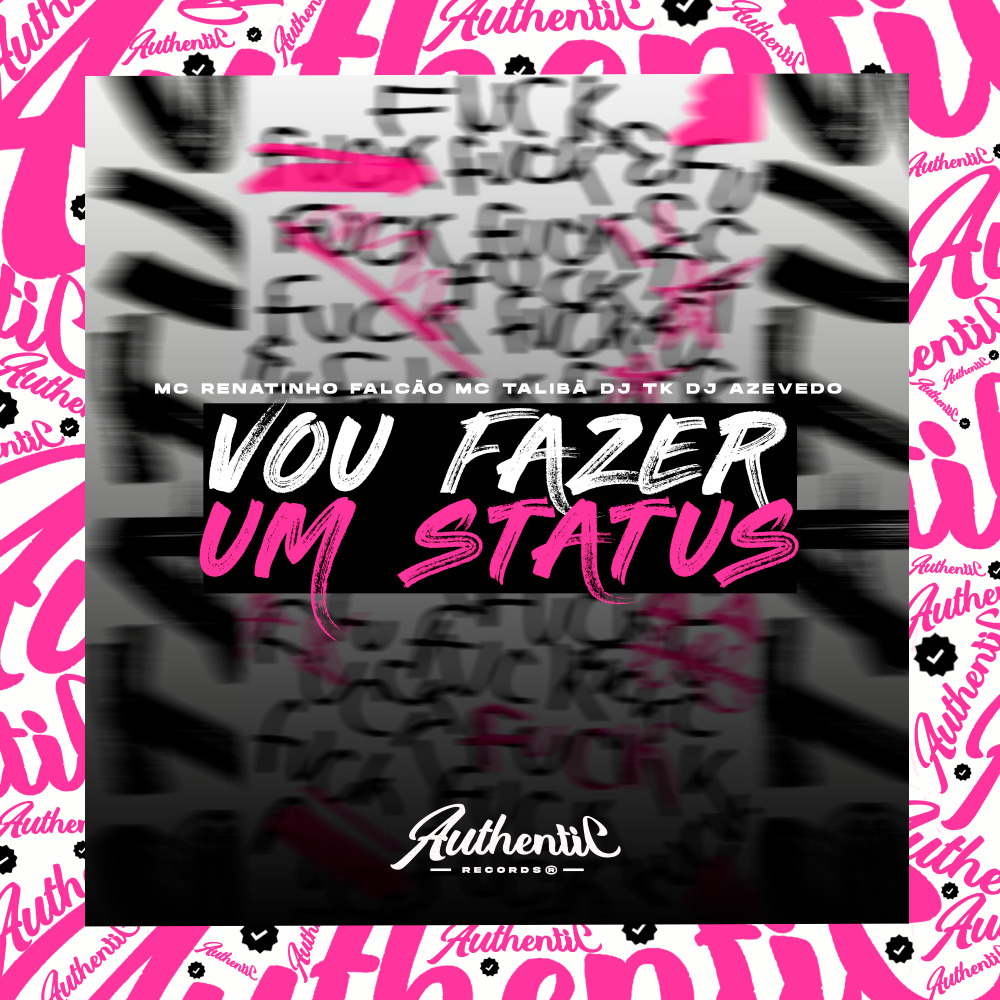 Vou Fazer um Status