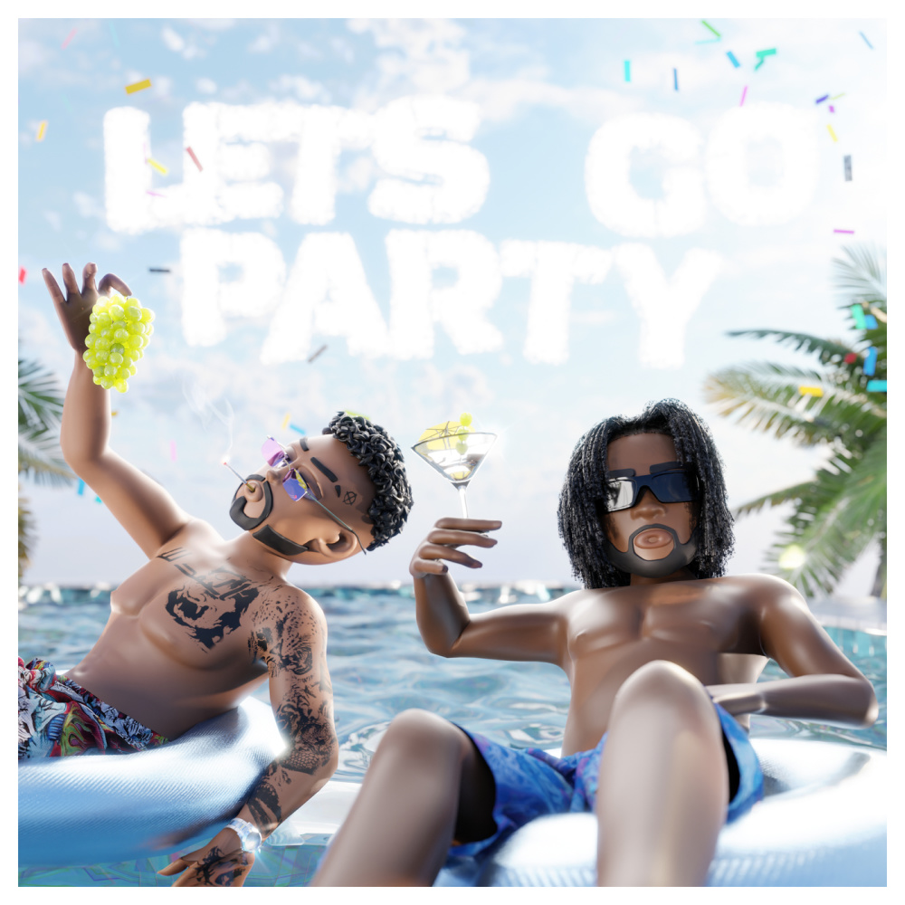 LETS GO PARTY (Explicit)